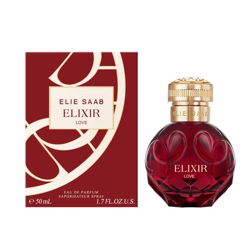 Elie Saab Elixir Love Eau de Parfum Spray 50 ml за жени